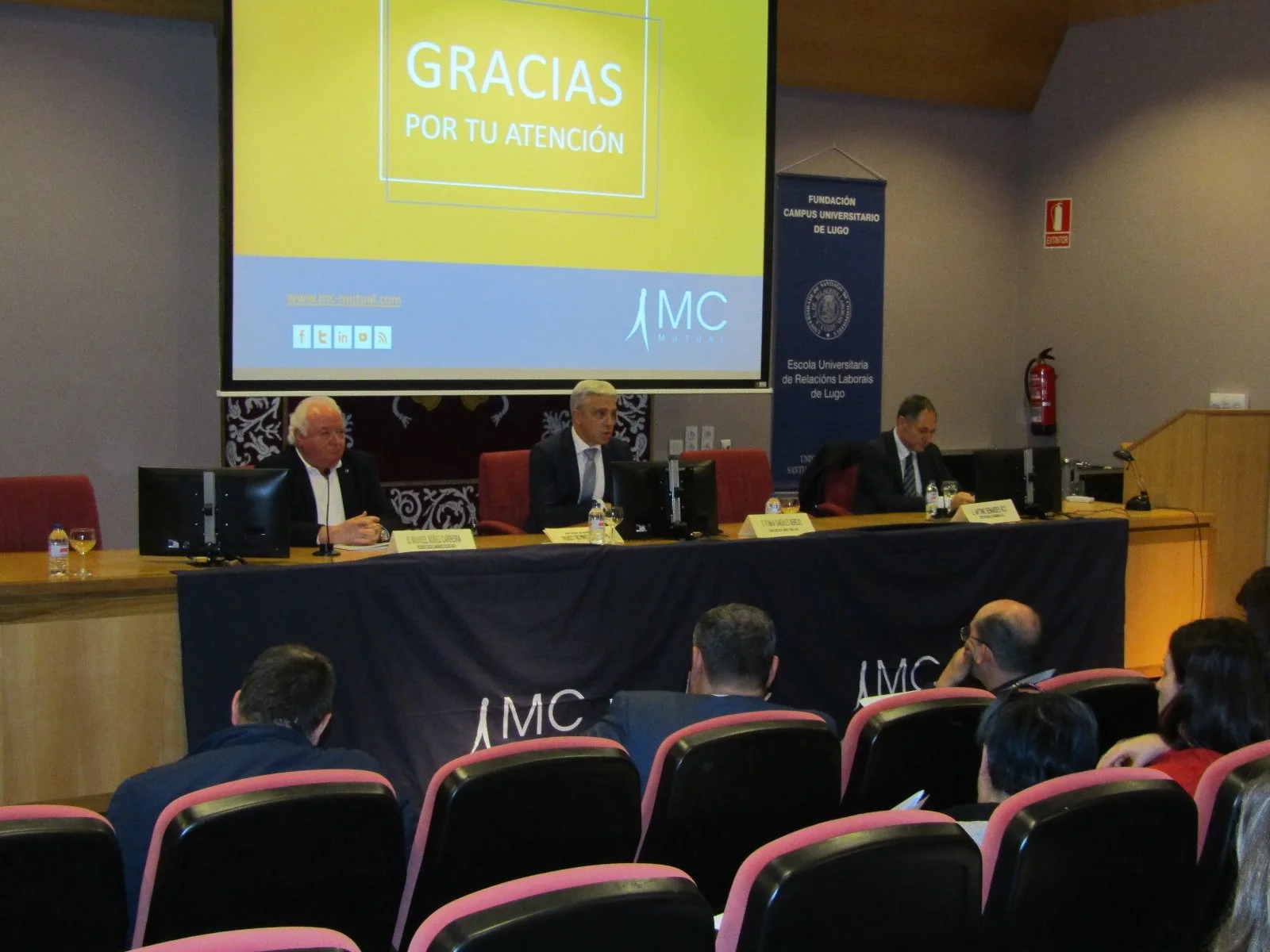 Xornada de actualización normativa de Seguridade Social 2019