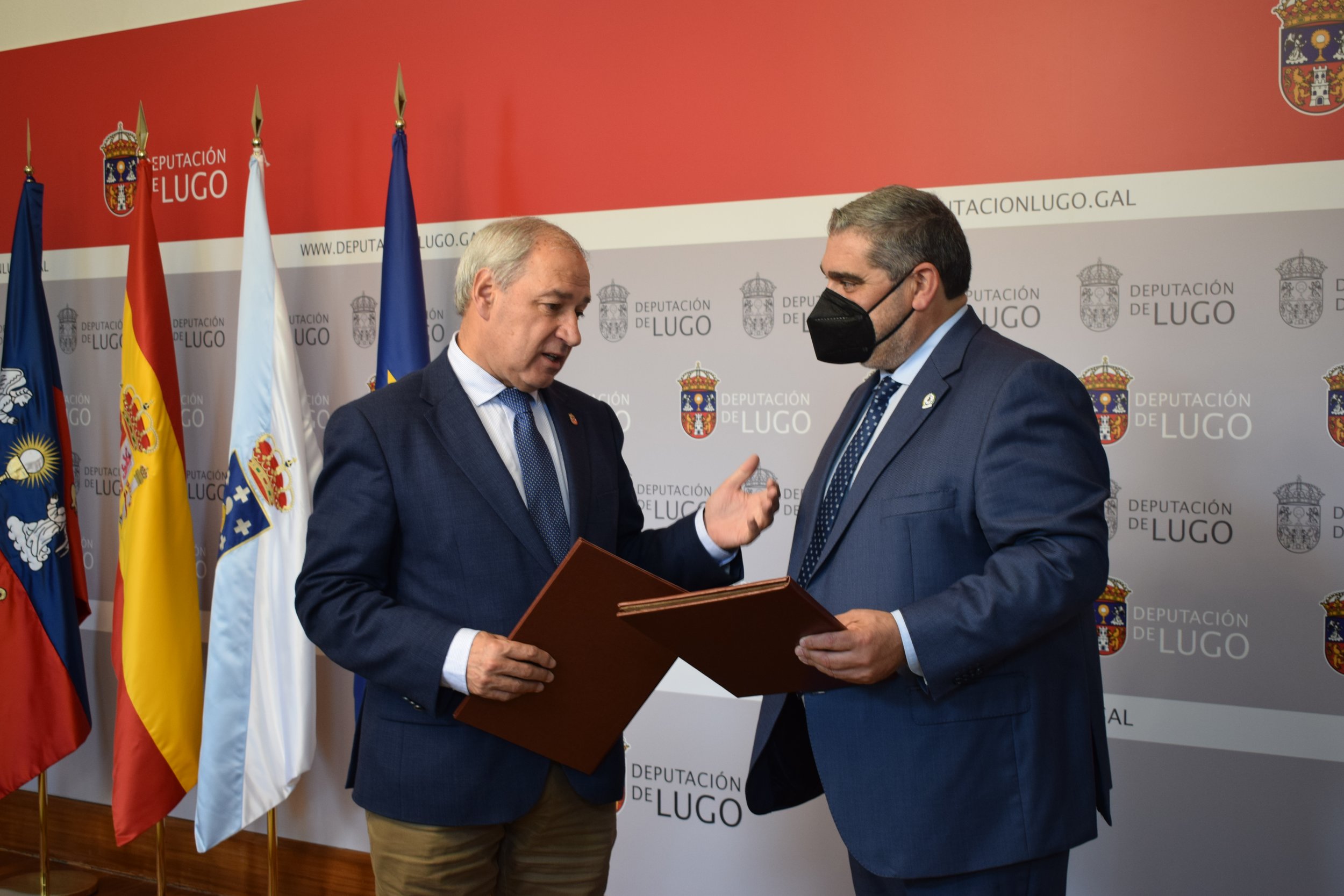 Novo convenio coa Deputación para el servicio gratuíto de asesoramento sociolaboral a persoas sen recursos e desprazadas de Ucraína
