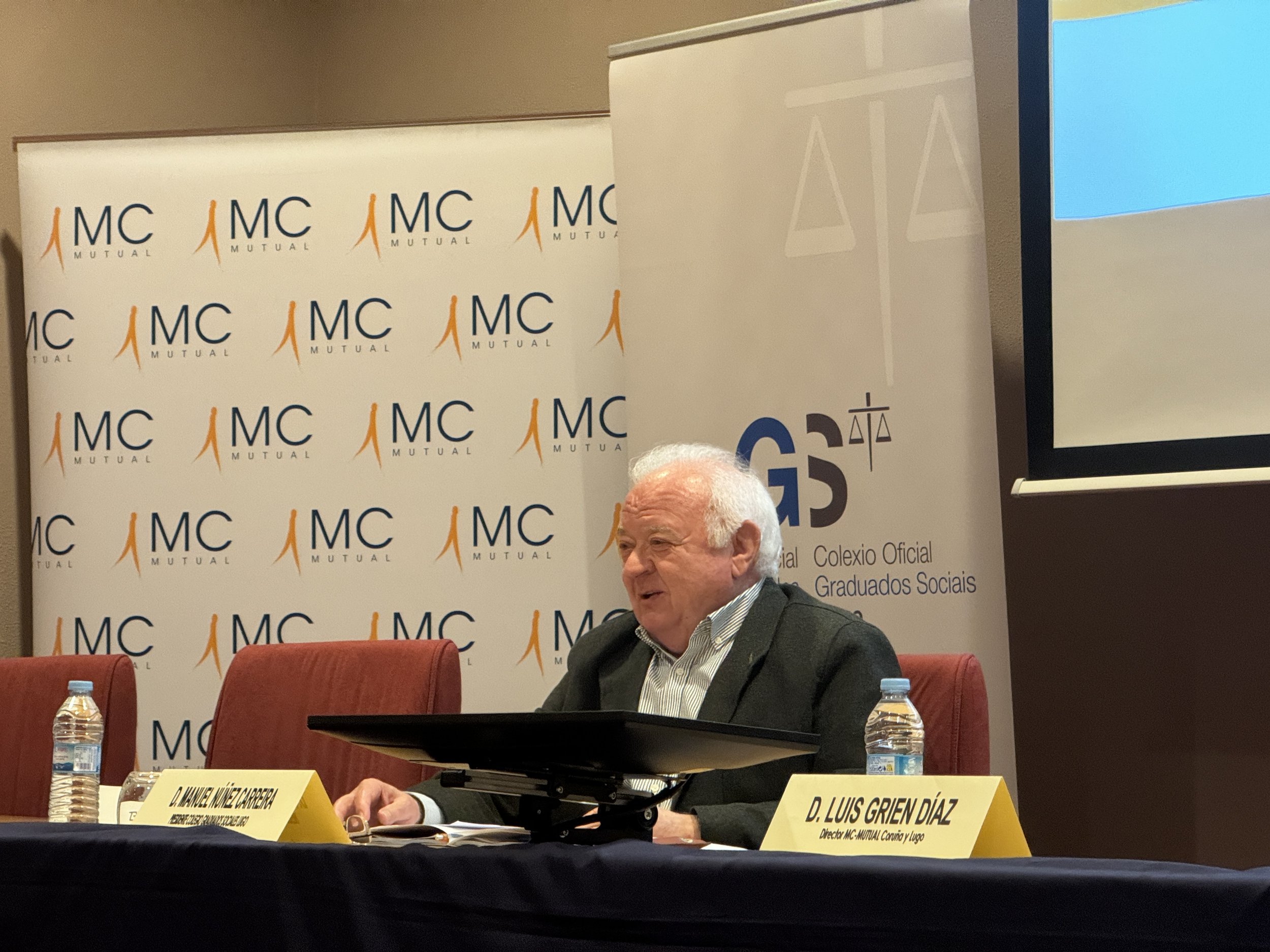 O Colexio de Graduados Sociais organiza una xornada sobre a actualización normativa da Seguridade Social