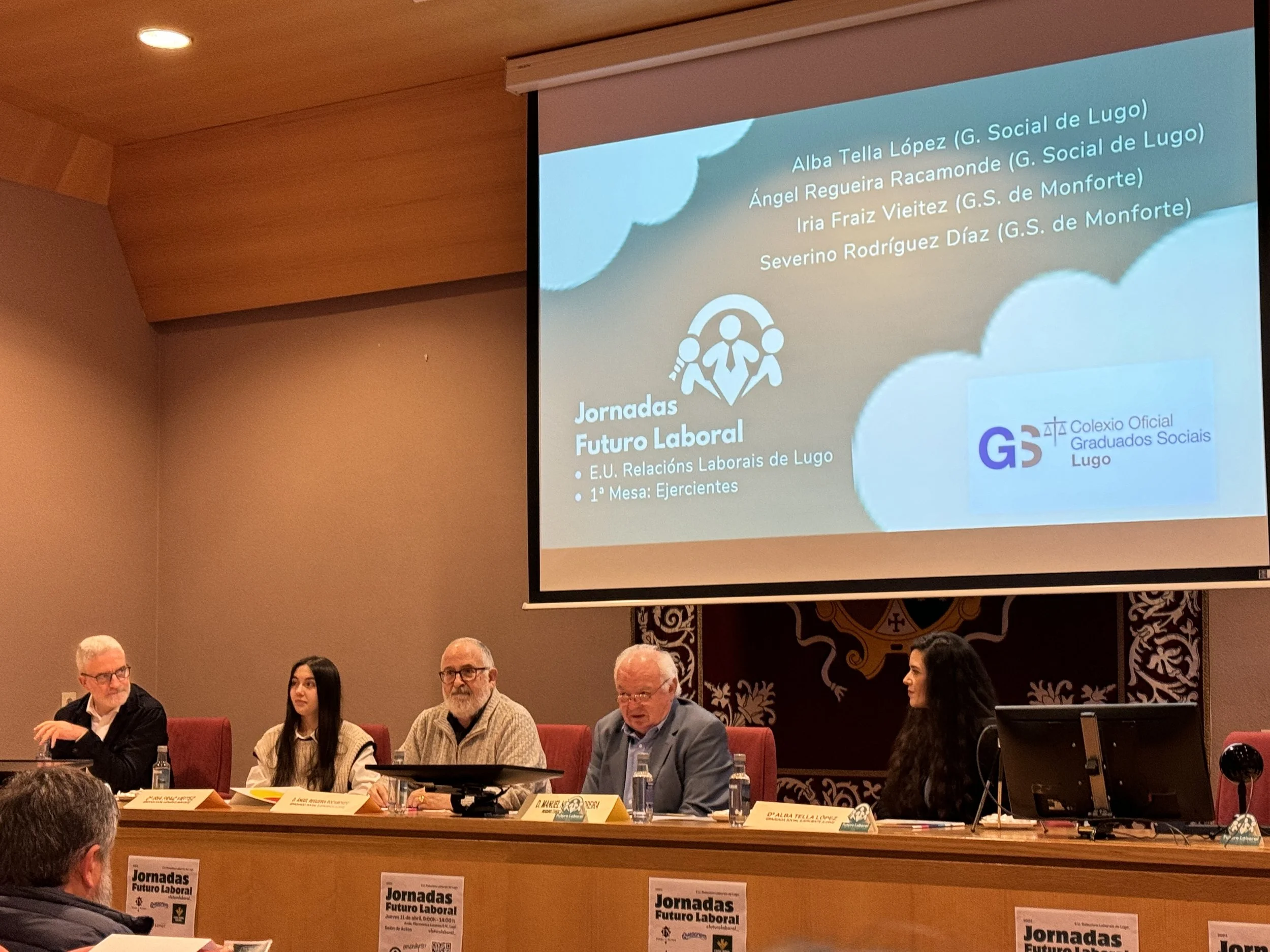 I Jornada Futuro Laboral