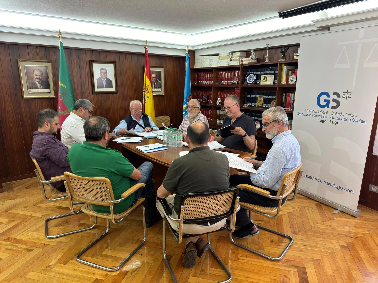 Asamblea Xeral 2024