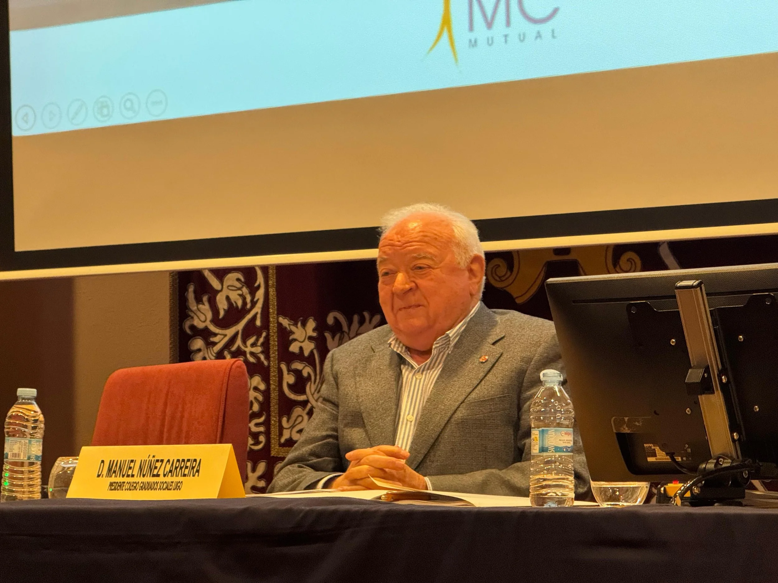 XORNADA "ACTUALIZACIÓN NORMATIVA DE SEGURIDADE SOCIAL 2025"