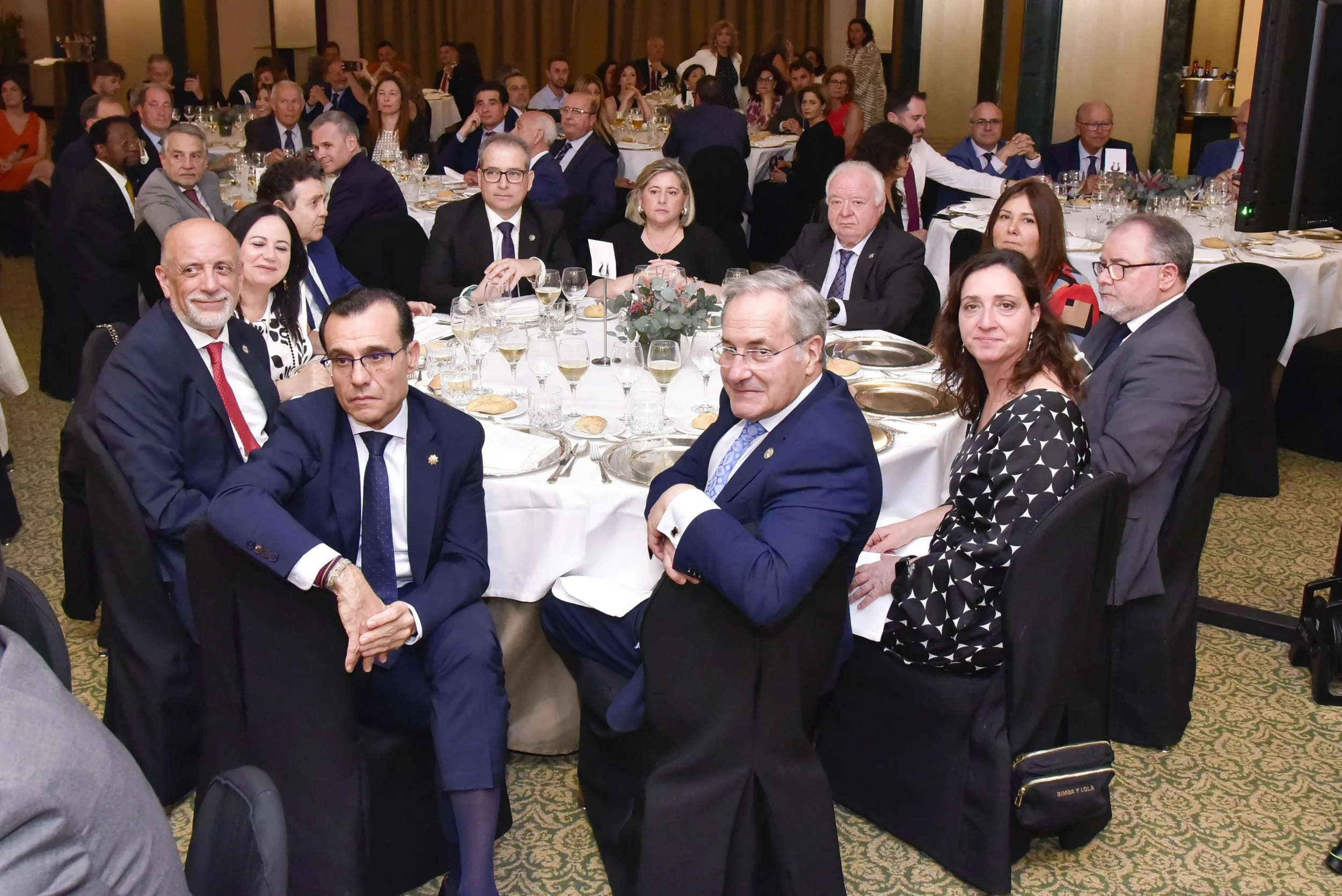 ACTO CENTENARIO GRADUADOS SOCIALES DE ESPAÑA