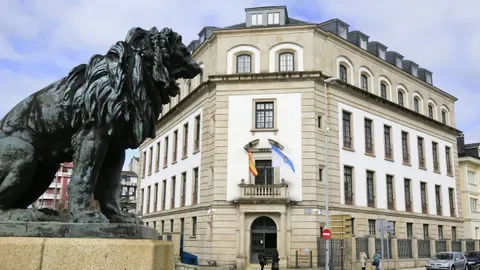 EL COLEGIO DE GRADUADOS SOCIALES DE LUGO REFUERZA EL DIÁLOGO INSTITUCIONAL CON LA AUDIENCIA PROVINCIAL