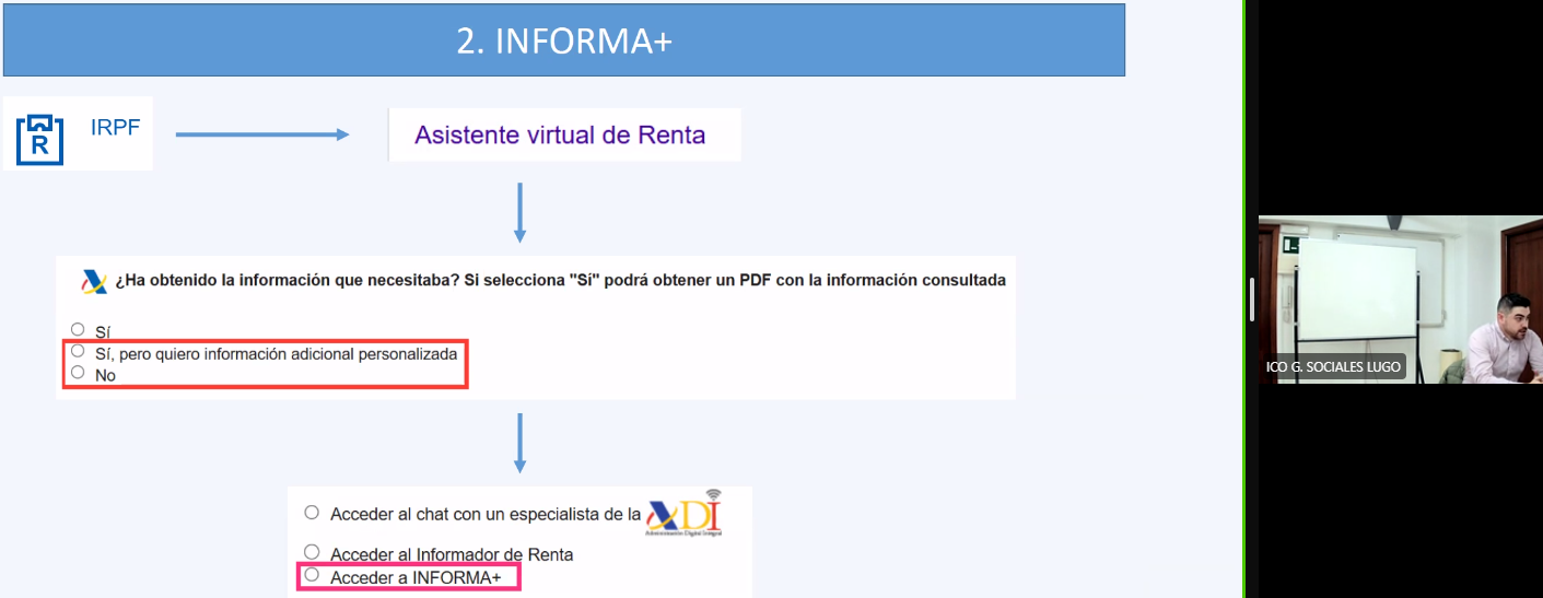 REALIZACIÓN CURSO RENTA 2025