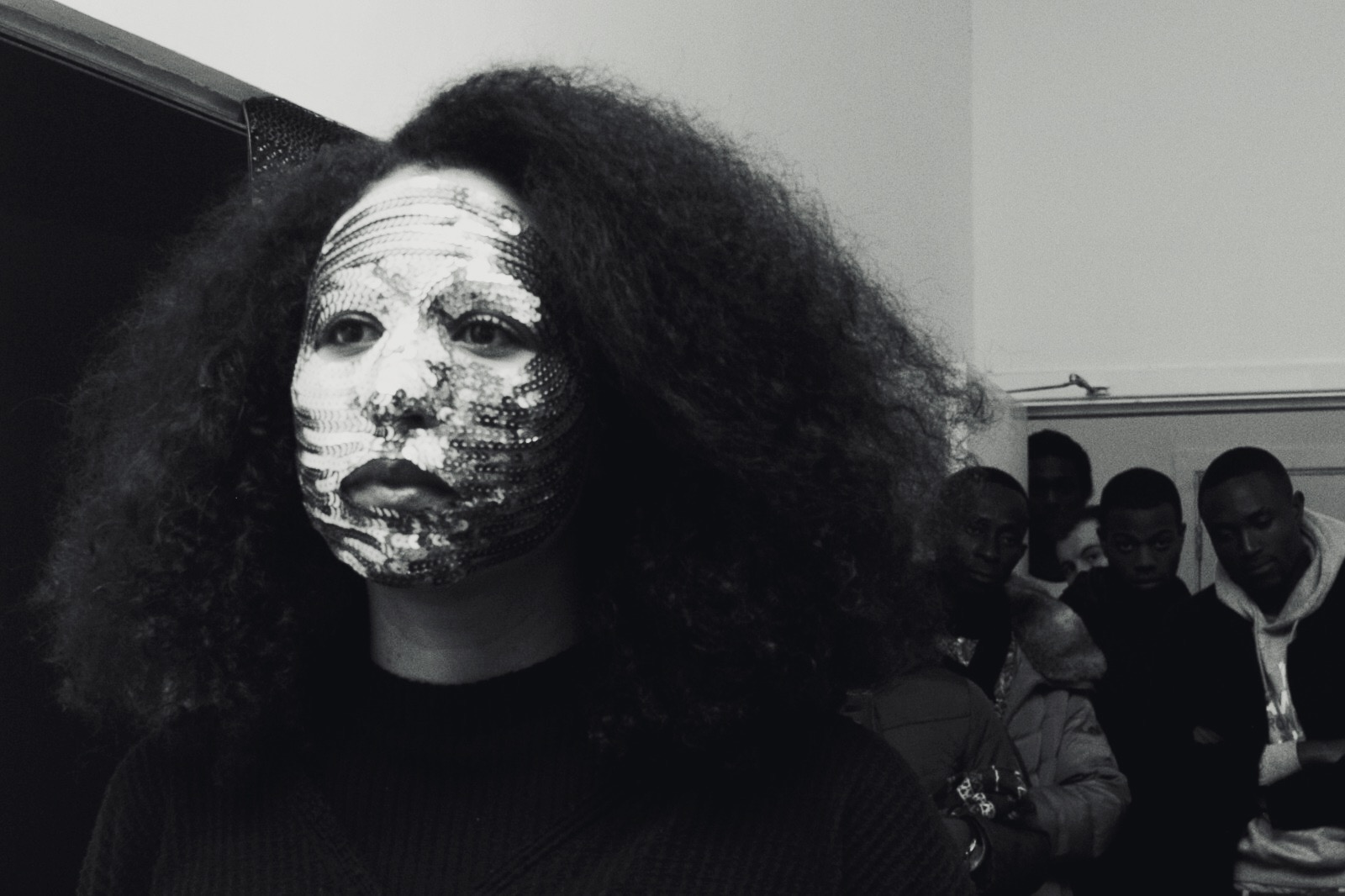 Performance by Ashanti Harris