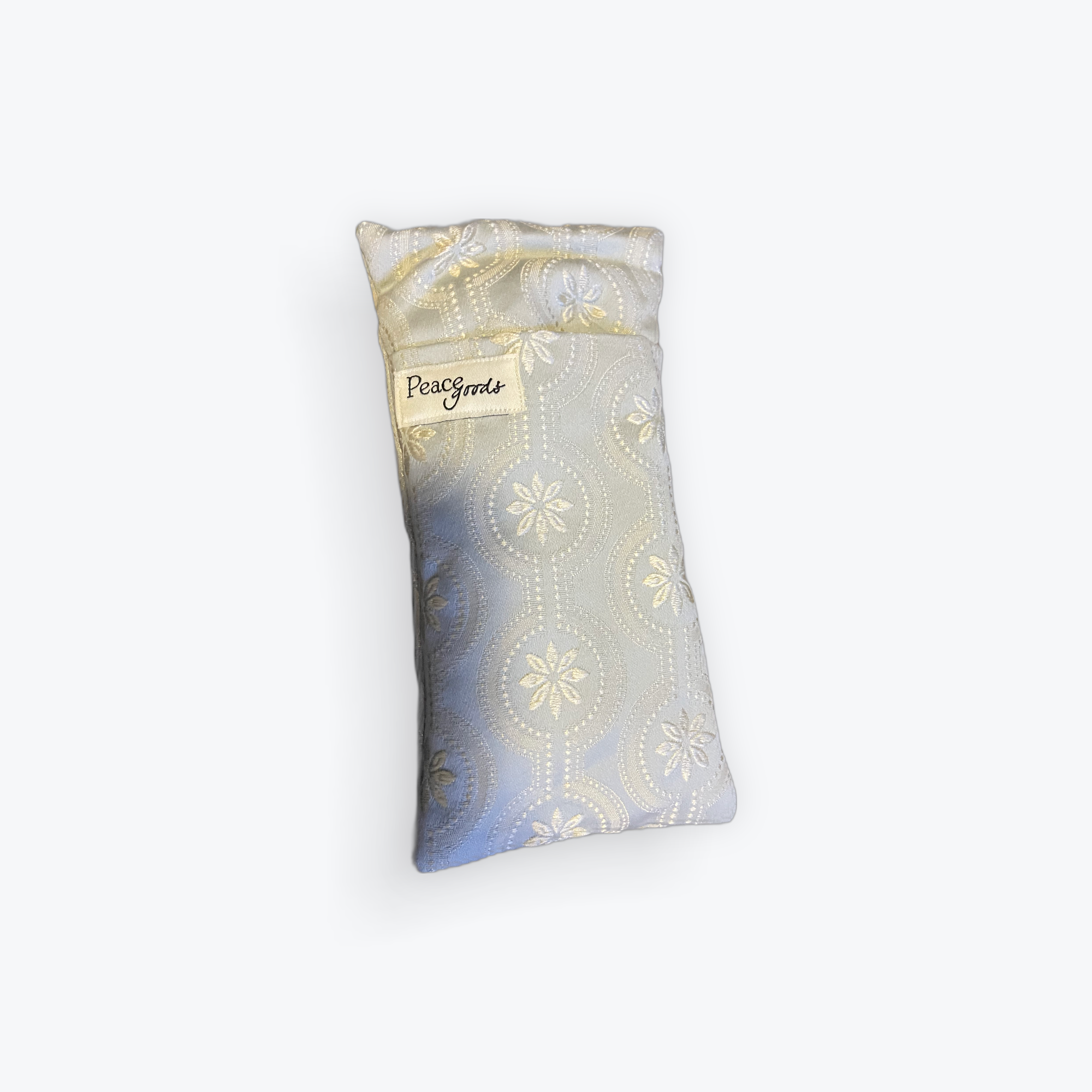 Aromatherapy Eye Pillow - Silver Lining