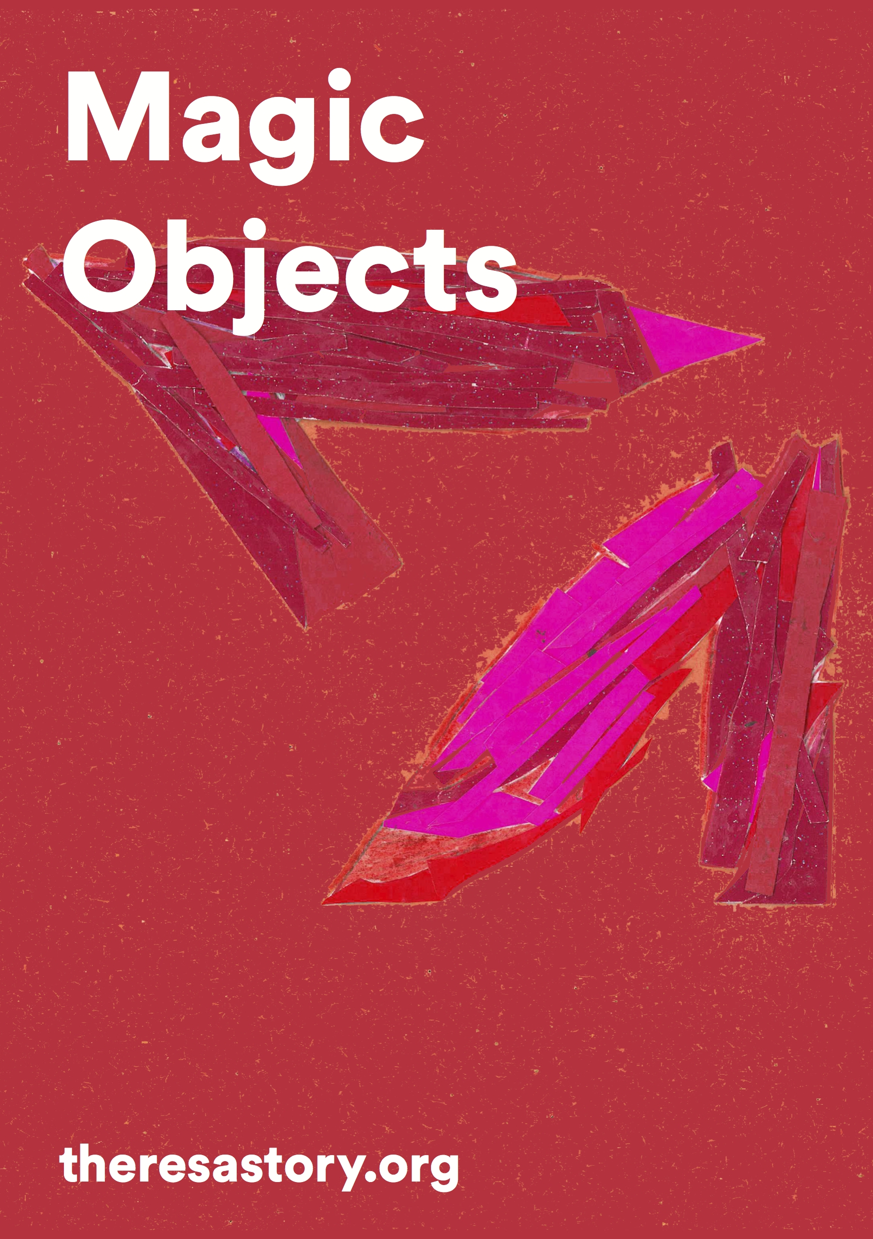 Cover by Halia Bakare, y4 | Childeric School | Ldn Dec 15