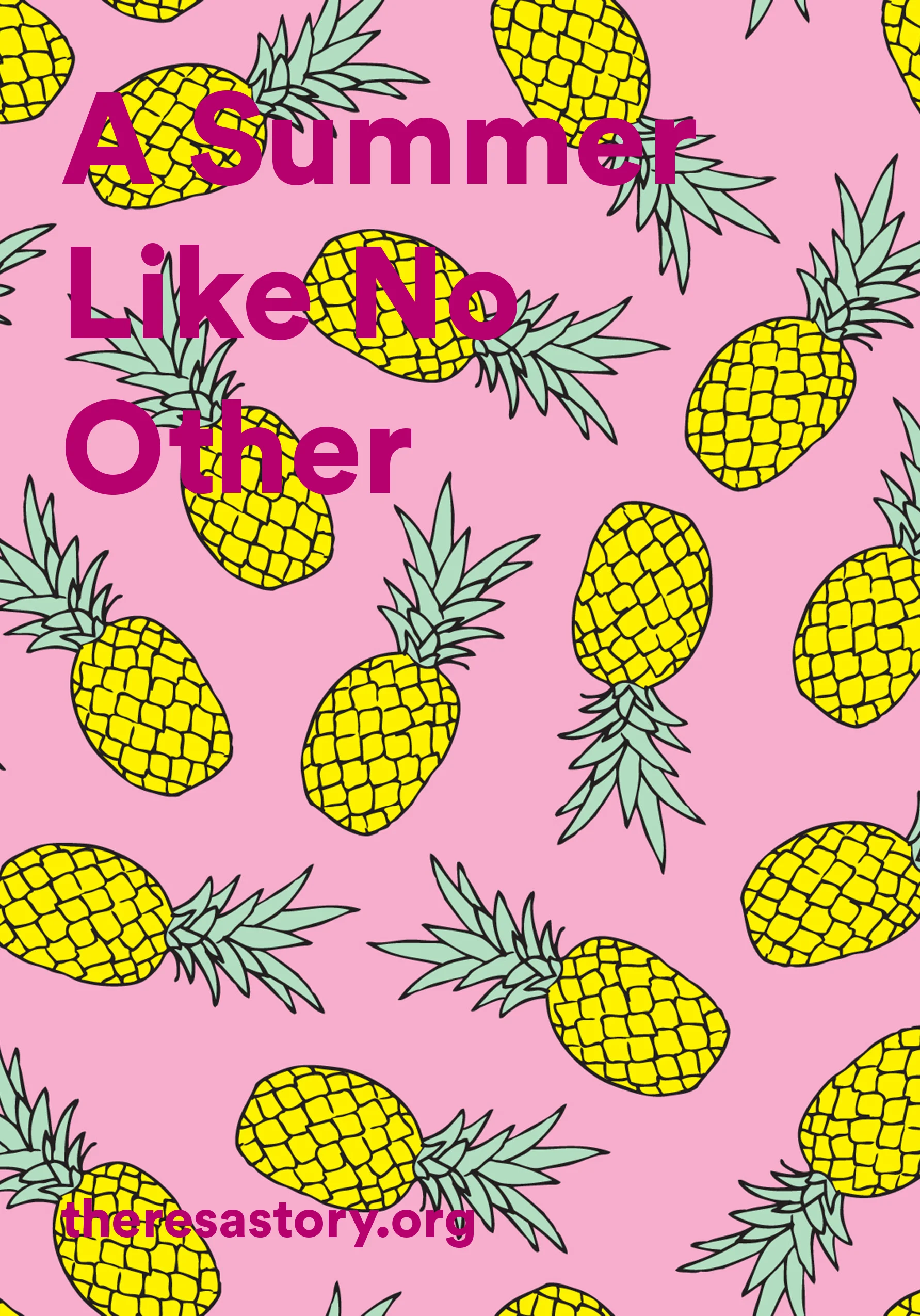 Cover by Kirsten Ingham-Lenman, y5 | Honeywell Jnr | Ldn July 16