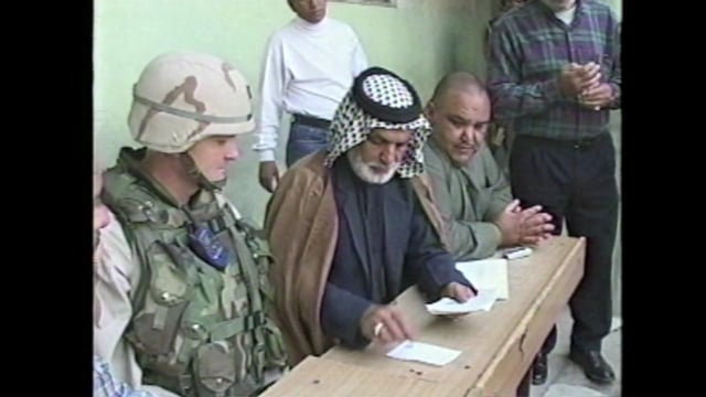 MTV's TRUE LIFE: Im Living in Iraq (Trailer)