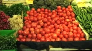 Tomato Unrest in Iran (2007)