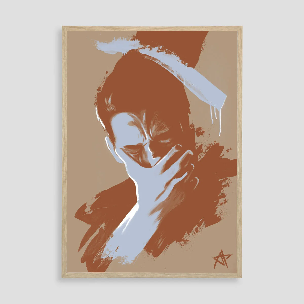 Weakness Before Strength