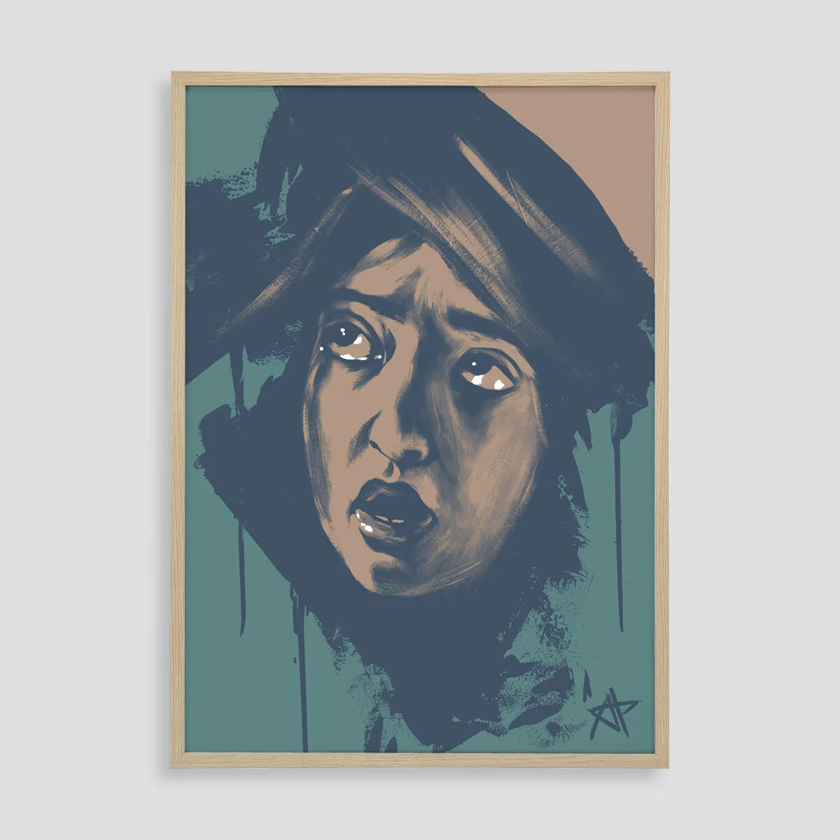 Inferior Then Superior