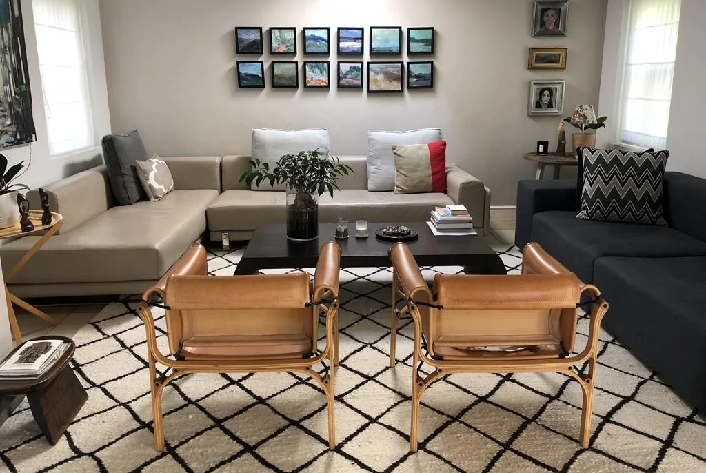 My living room