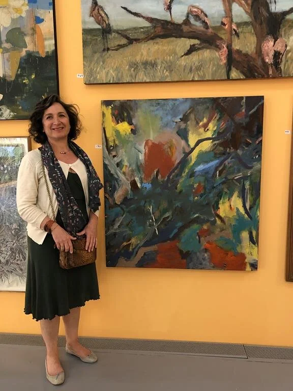 Home is where the Art is