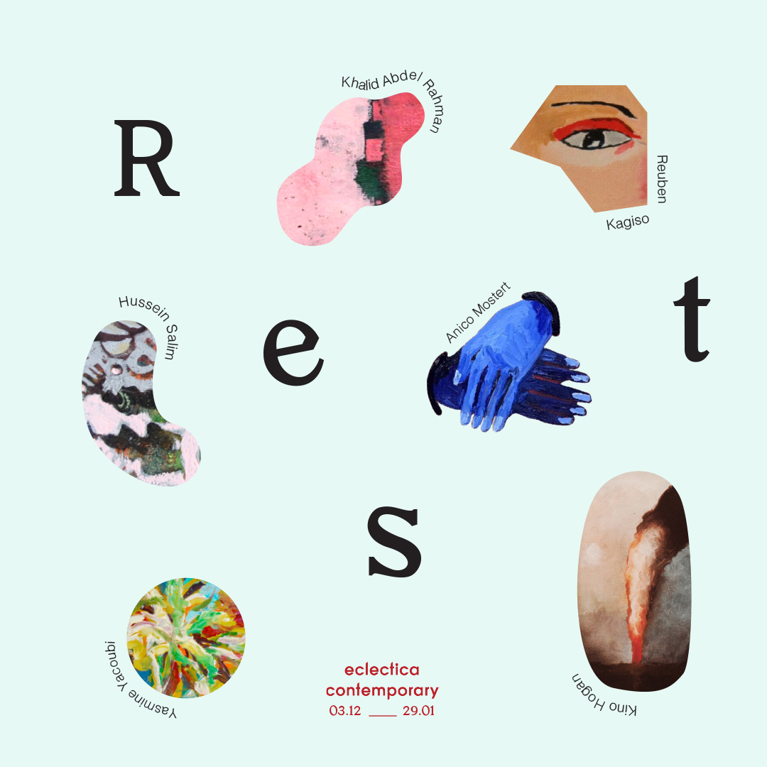 REST - Exhibition at EclecticA Contemporary