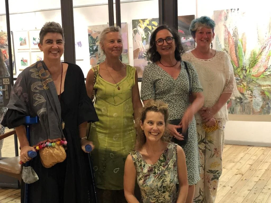 Opening Night at Alliance Francaise