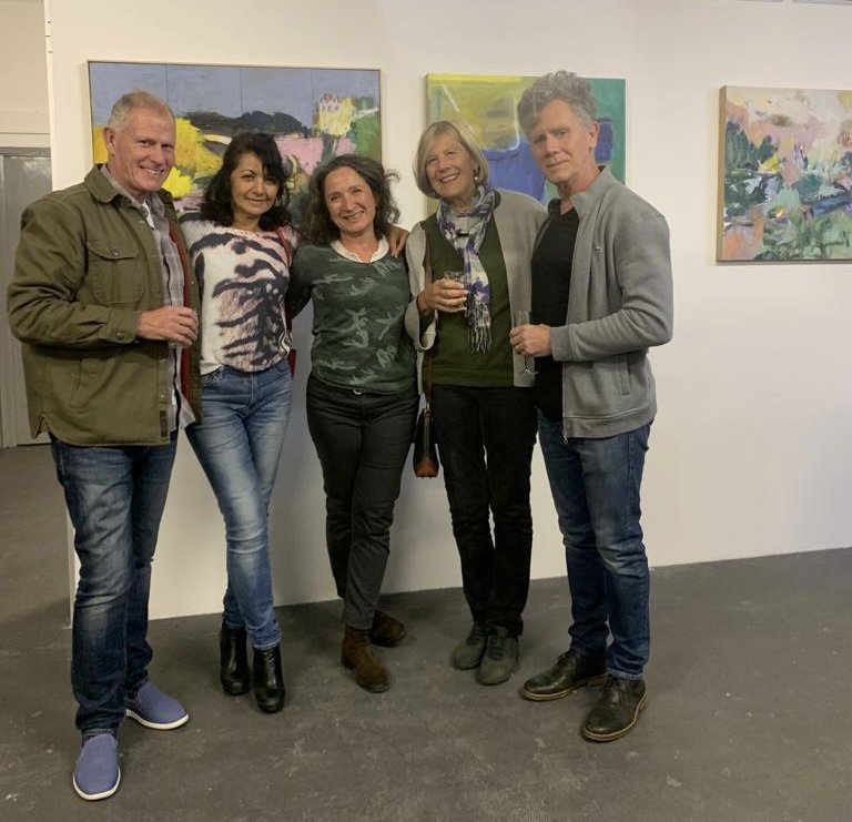 Studio Warming in Woodstock