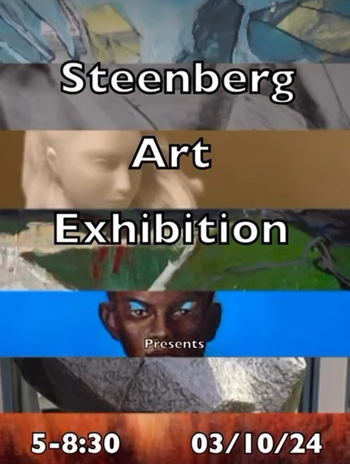 One Day Art Exhibition at Steenberg Estate