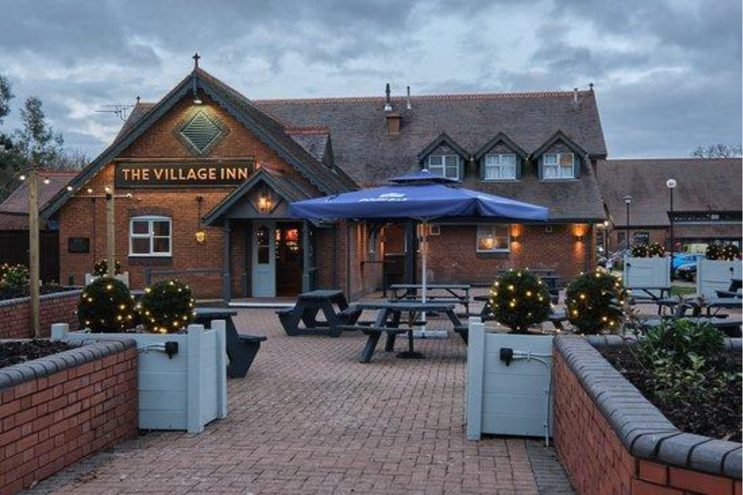 THE VILLAGE INN