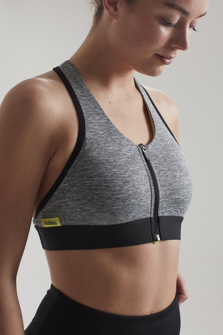 Limitless Sports Bra