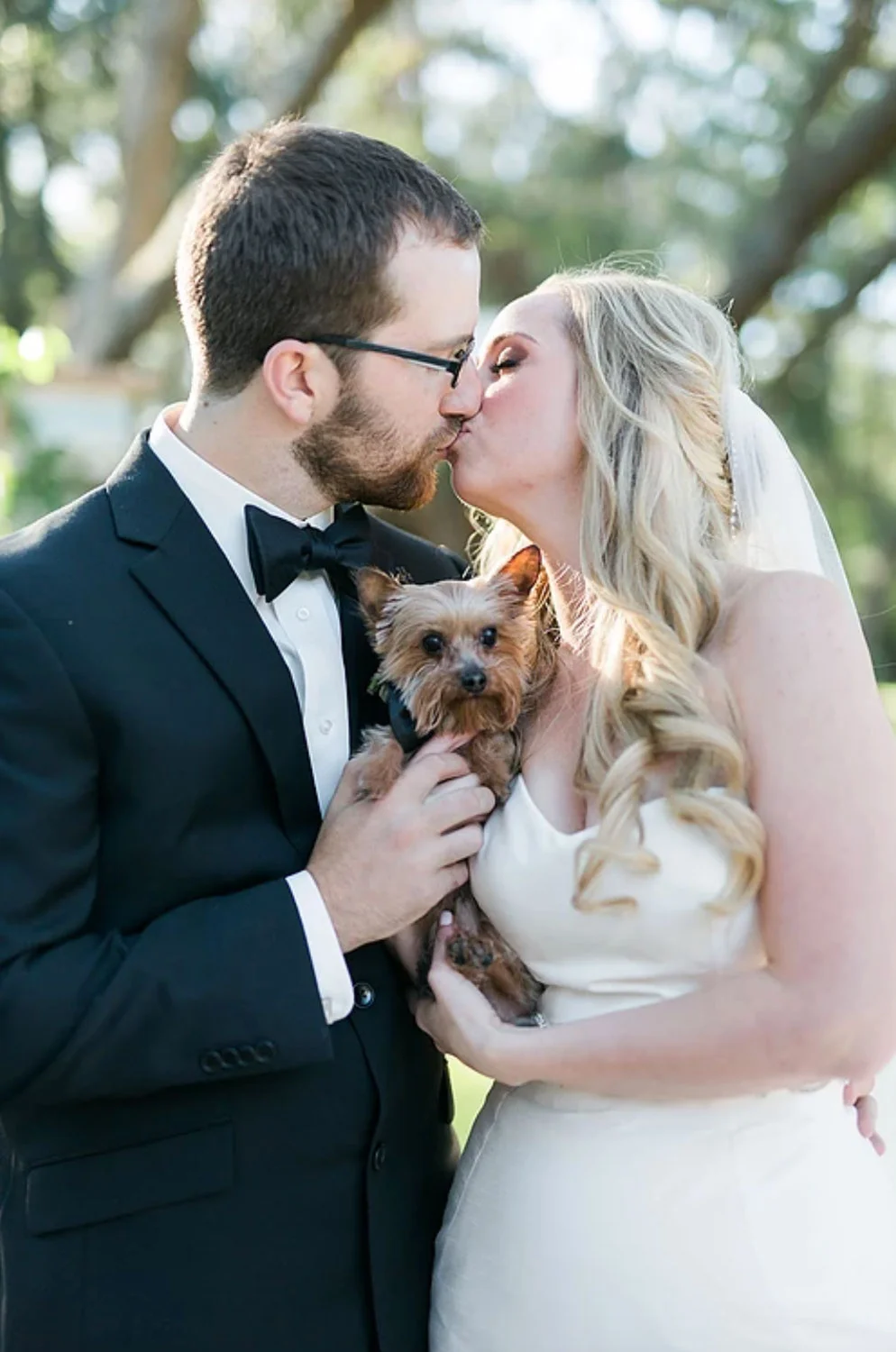 Kristen + Tyler's Bowing Oaks Plantation Wedding