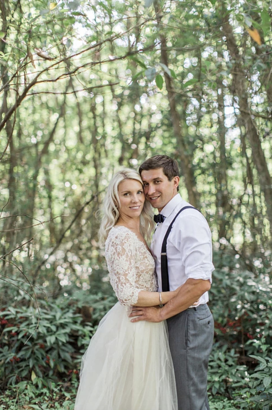 Stacy + Art 's Glen Venue Wedding