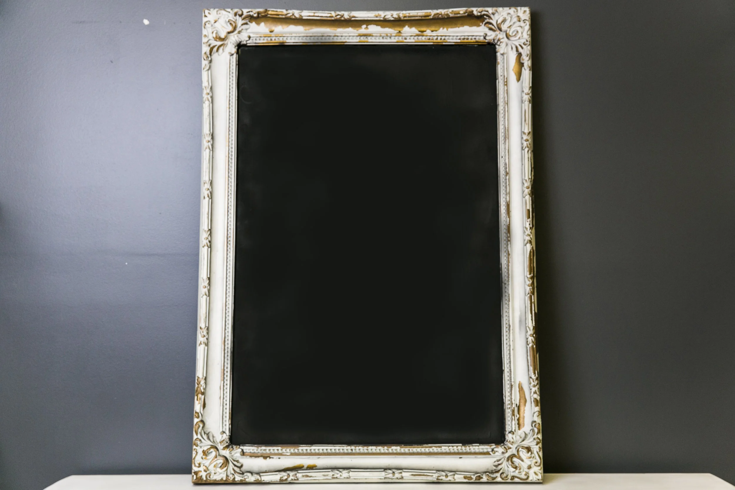 Clementine Chalkboard . 41 x 28