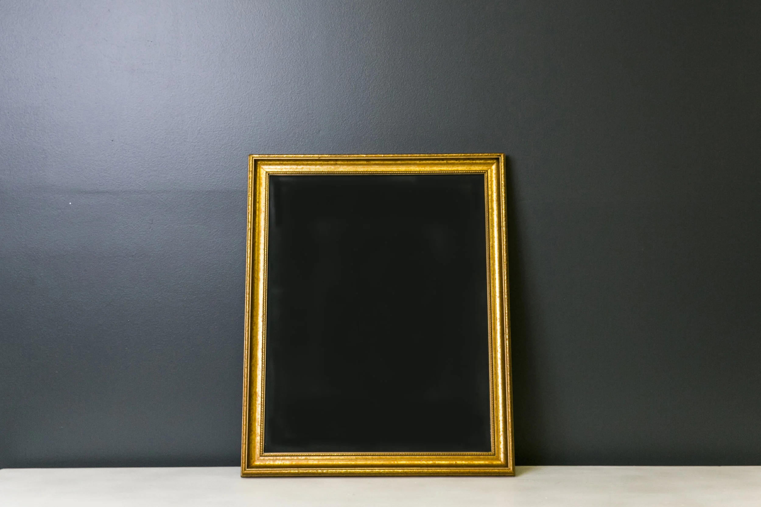 Matilda Large Chalkboard . 27 x 21