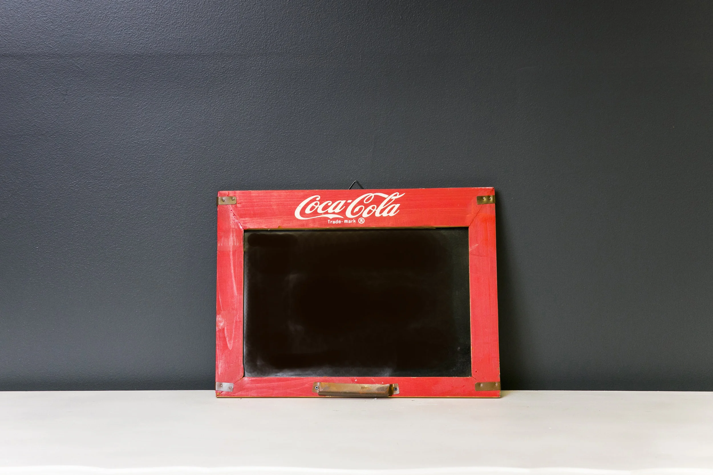 Coca Cola Chalkboard