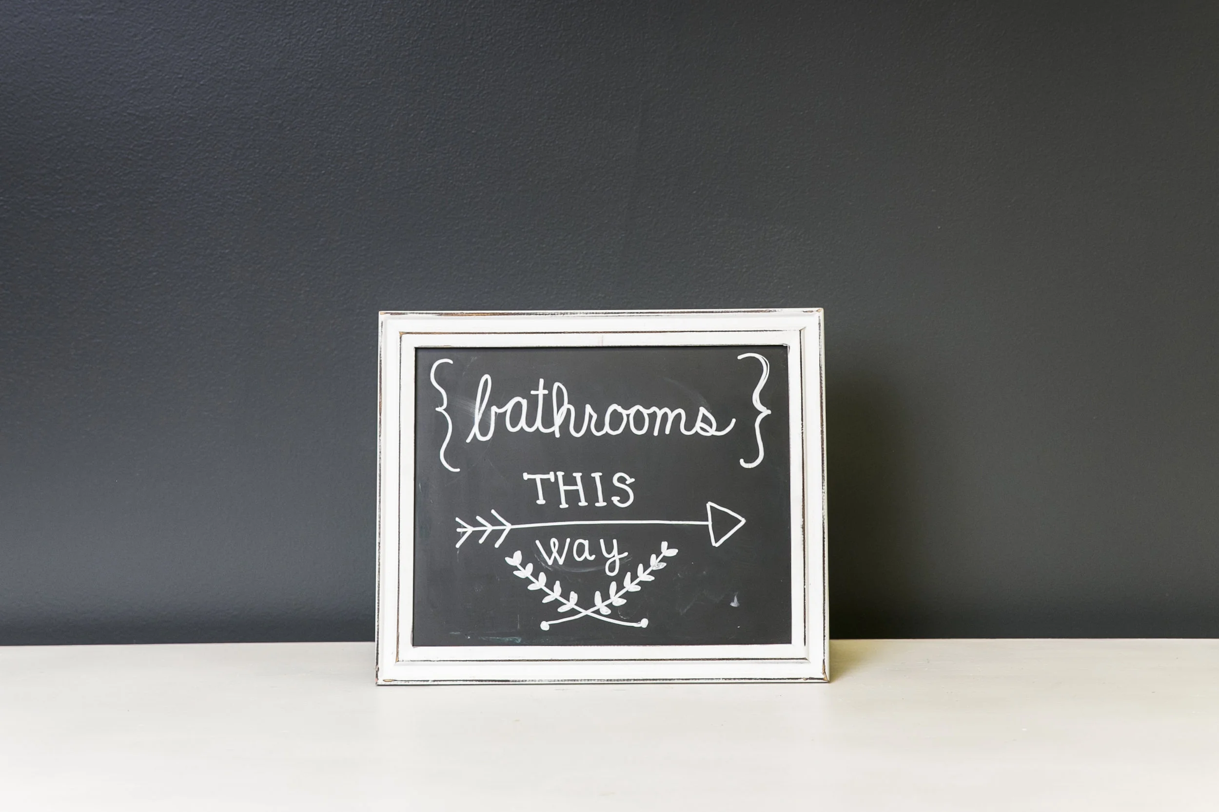 Southern Charm Events Chalkboard #208