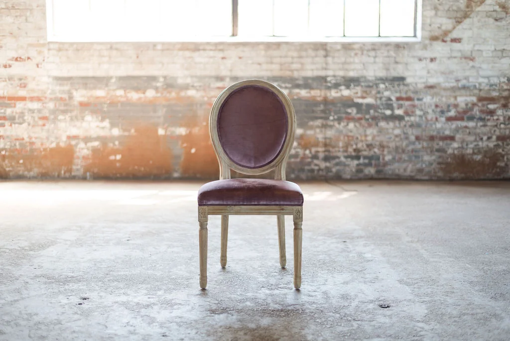 Harold Side Chair (Lavender - Purple)