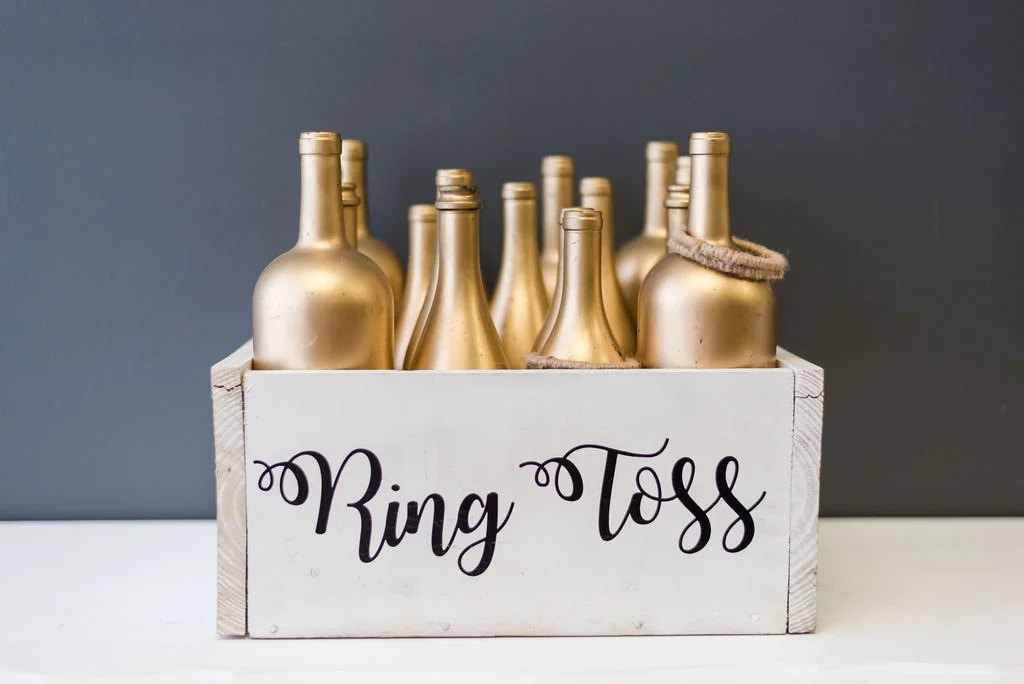 Ring Toss Game - Large