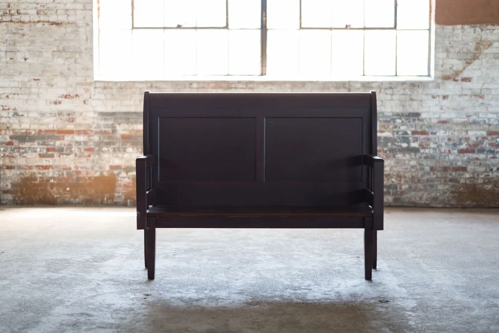 Peter Headboard Bench