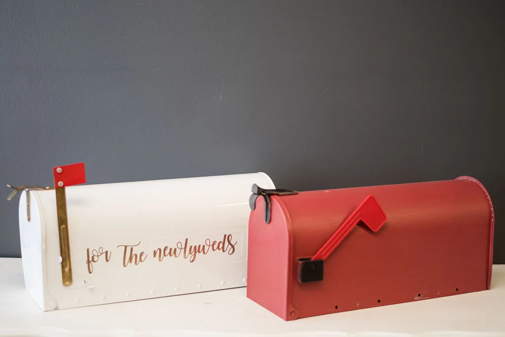 Mail Box Card Boxes