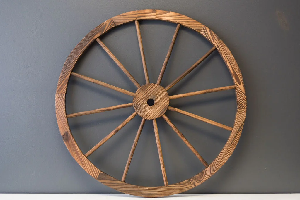 Wagon Wheels (5 Available)