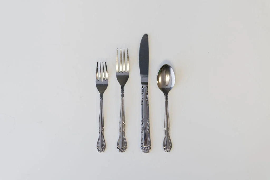 Silver Flatware