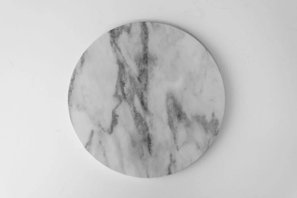 Caesar Marble Charger