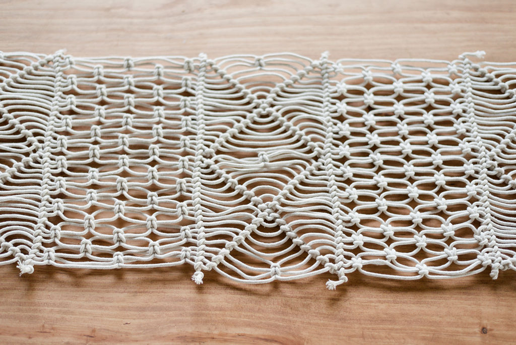Runner - Macrame - Boho