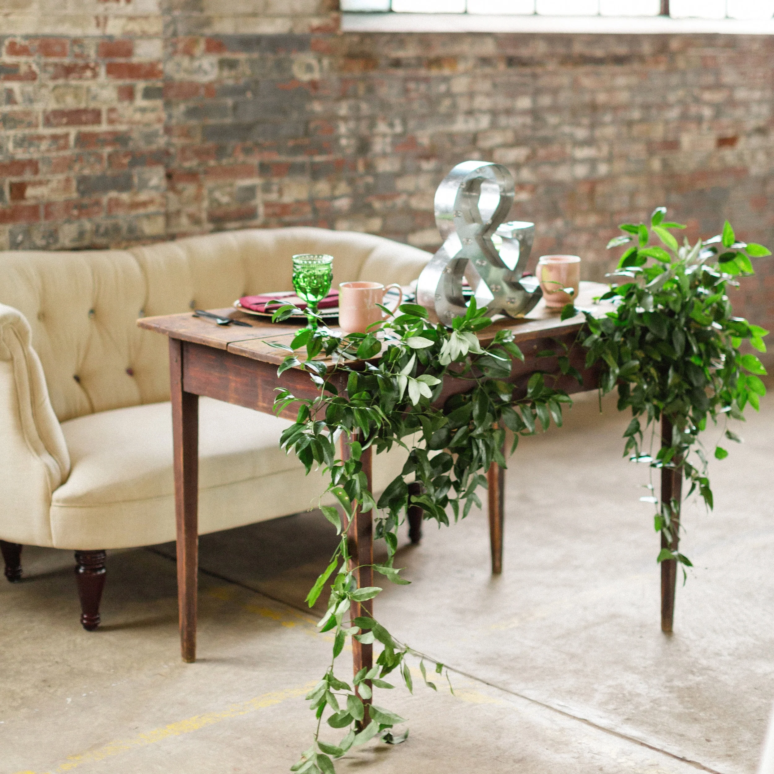 Ryne Petite Farm Table - Wood