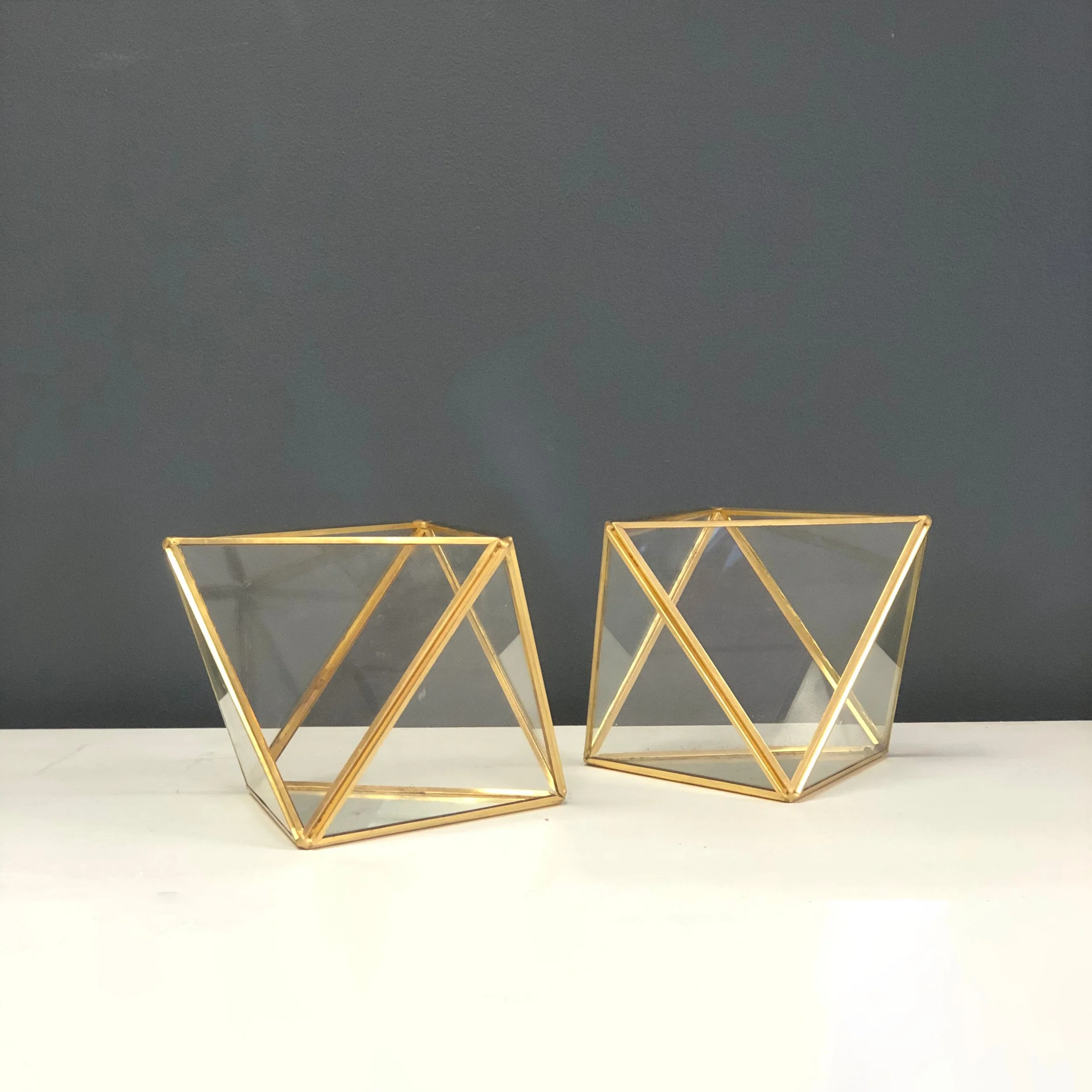 Terrarium - Gold Glass (Louvre)