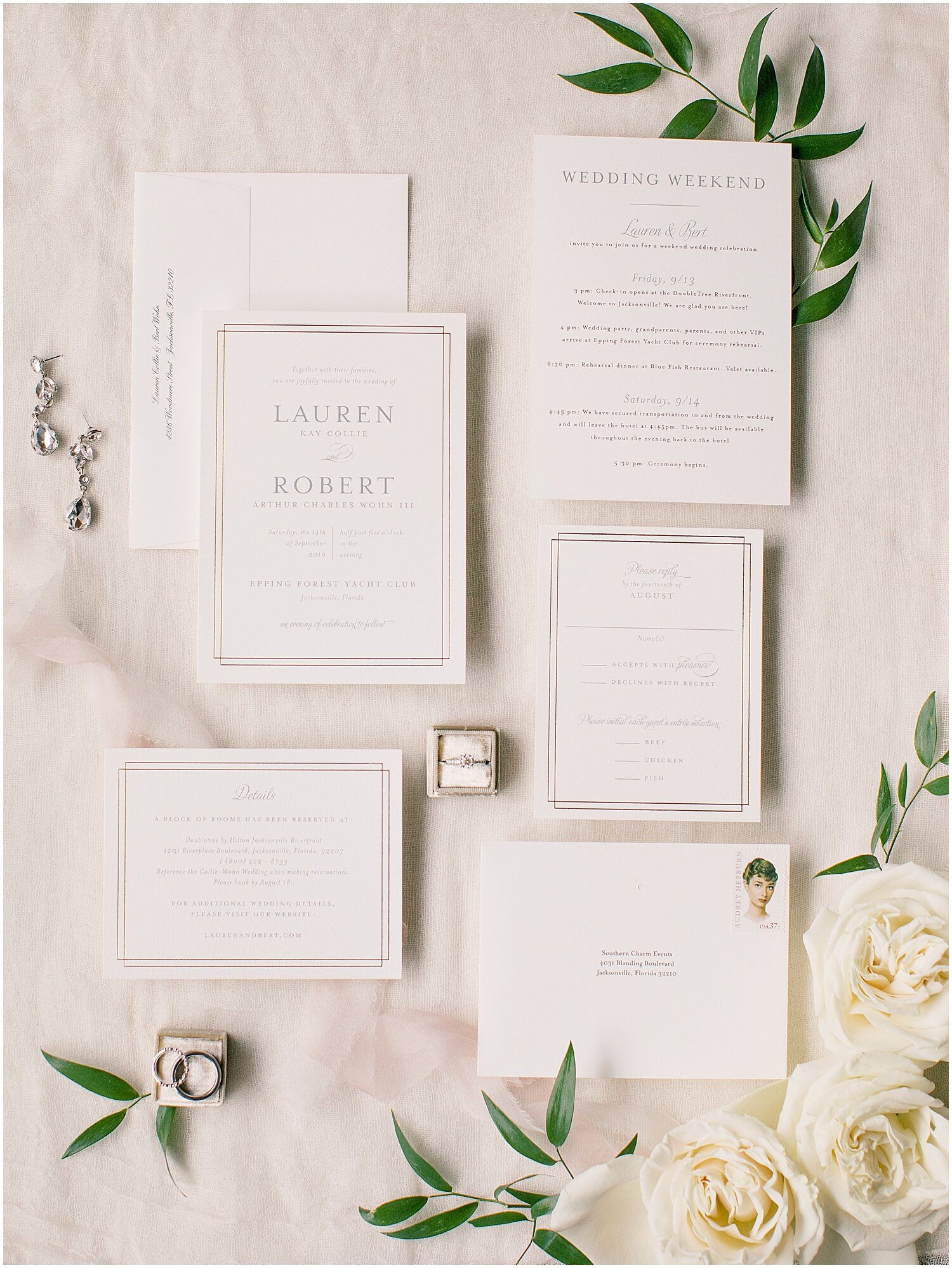  wedding invitation layout 