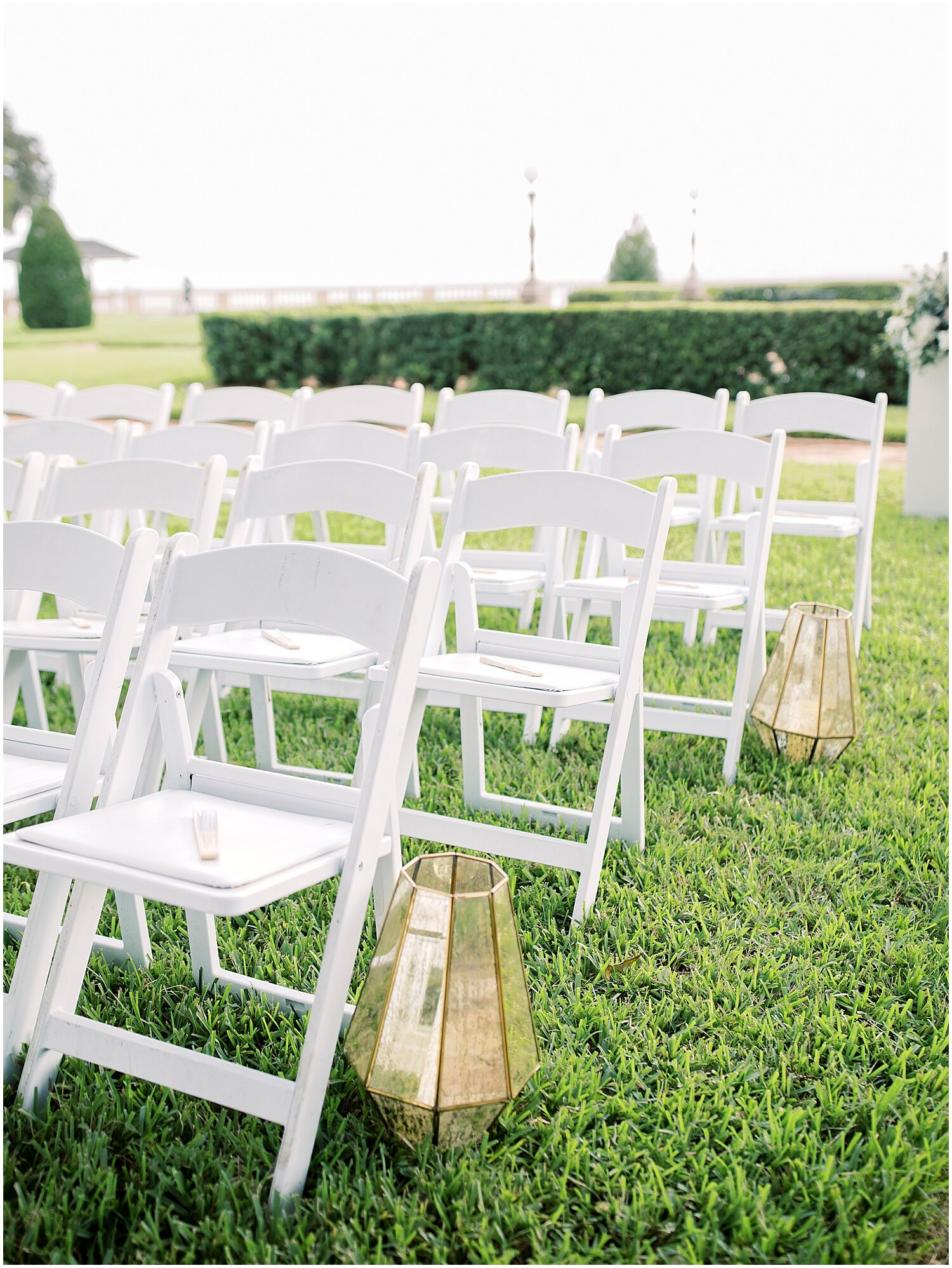  outdoor wedding ceremony decor 