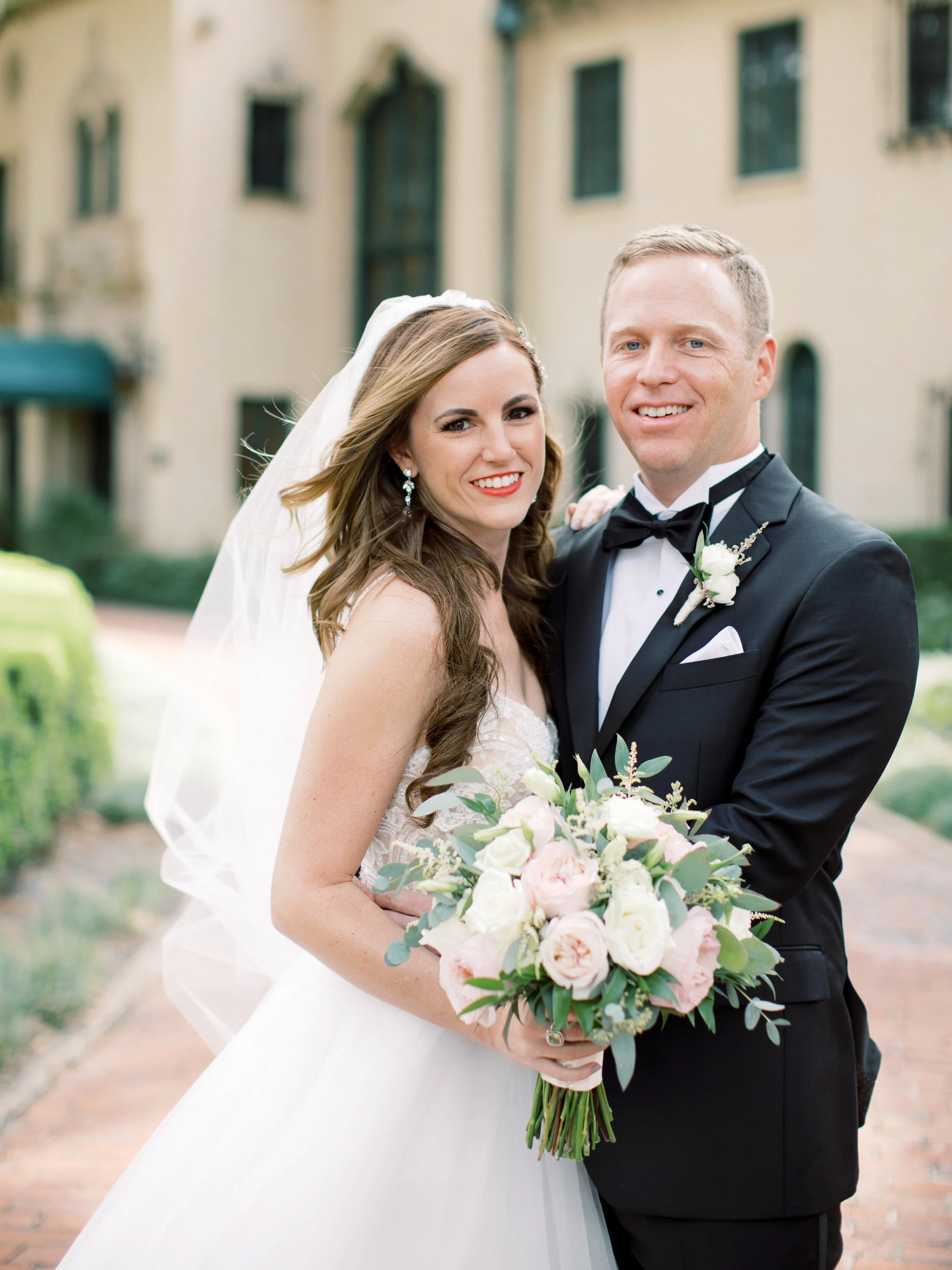 Lauren and Bert's Epping Forest Yacht Club Wedding