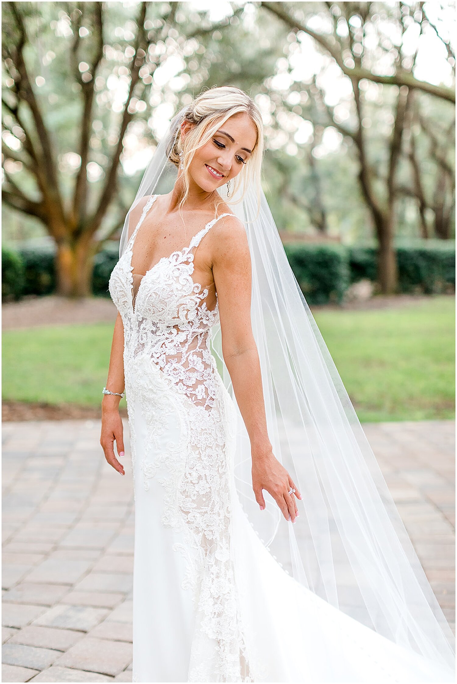 Myles + Kenedy's Bowing Oaks Wedding — The Home of Southern Charm Events