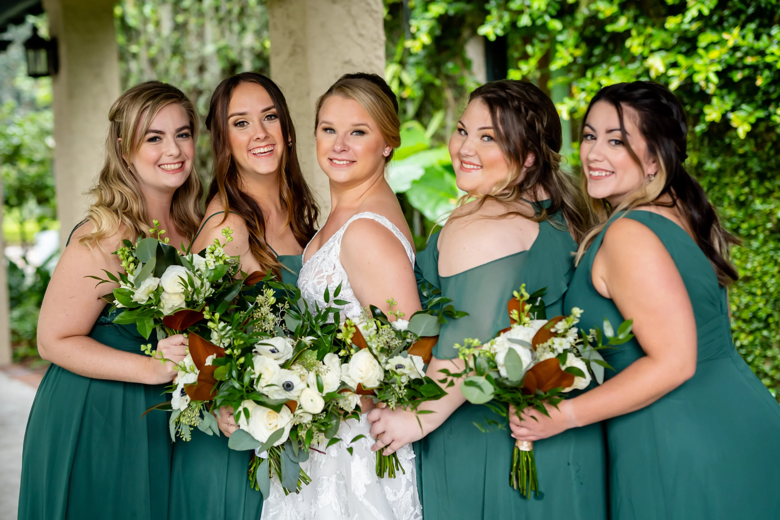 Monica + Andrew's Club Continental Wedding