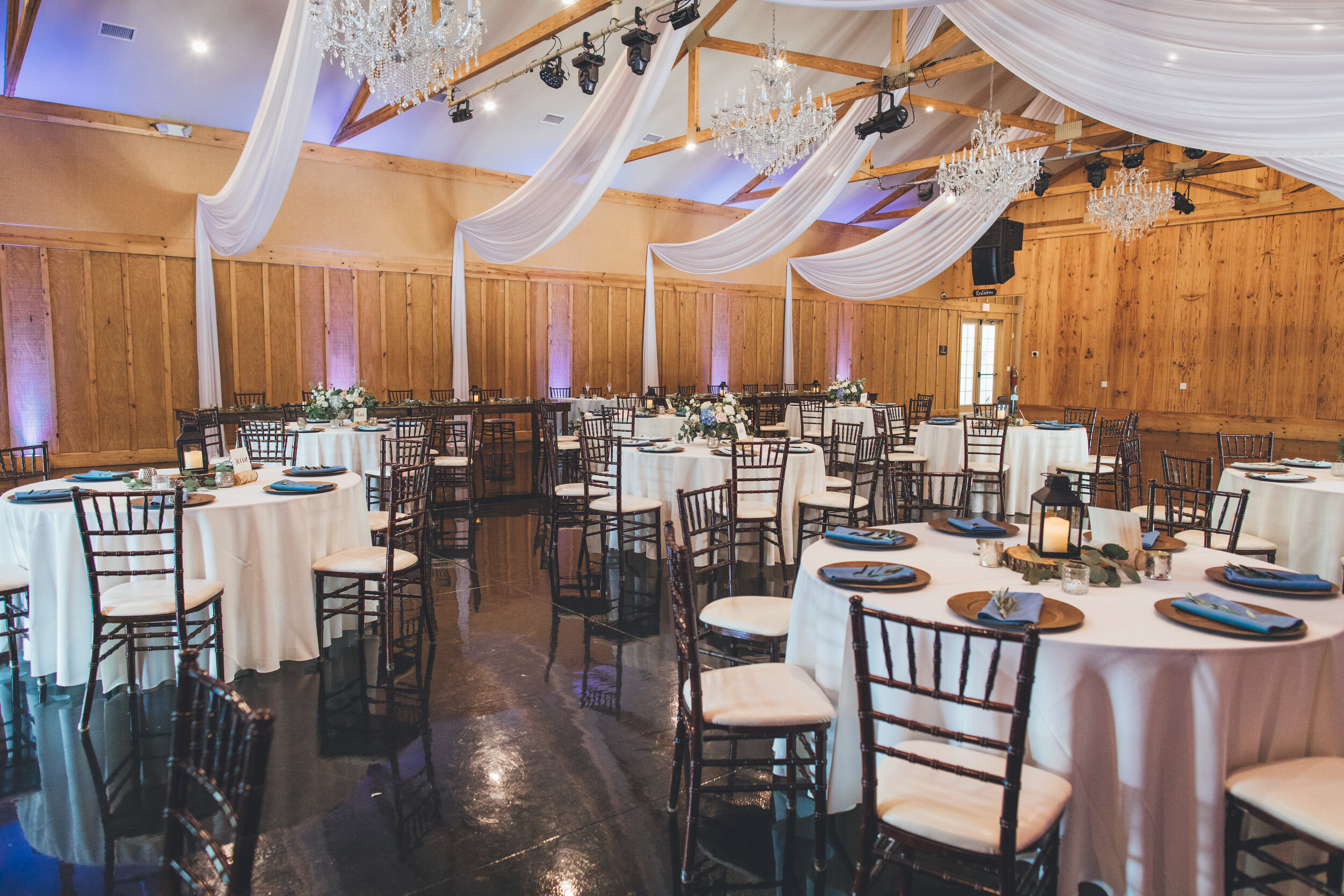 Katherine + Kevin's Bowing Oaks Wedding