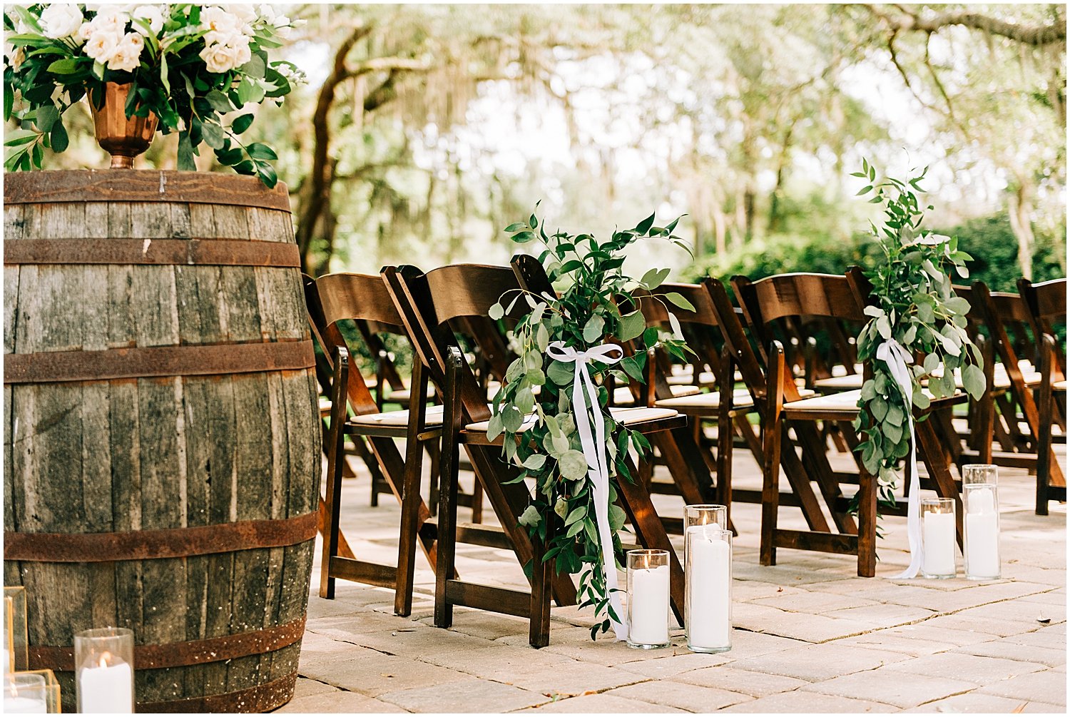  Jacksonville wedding planned by Southern Charm Events 