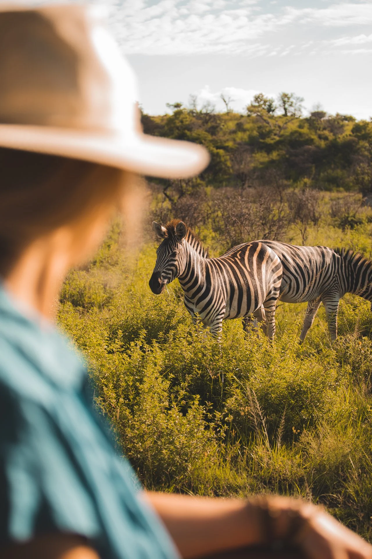 Chelsea's Yoga Retreats: South Africa