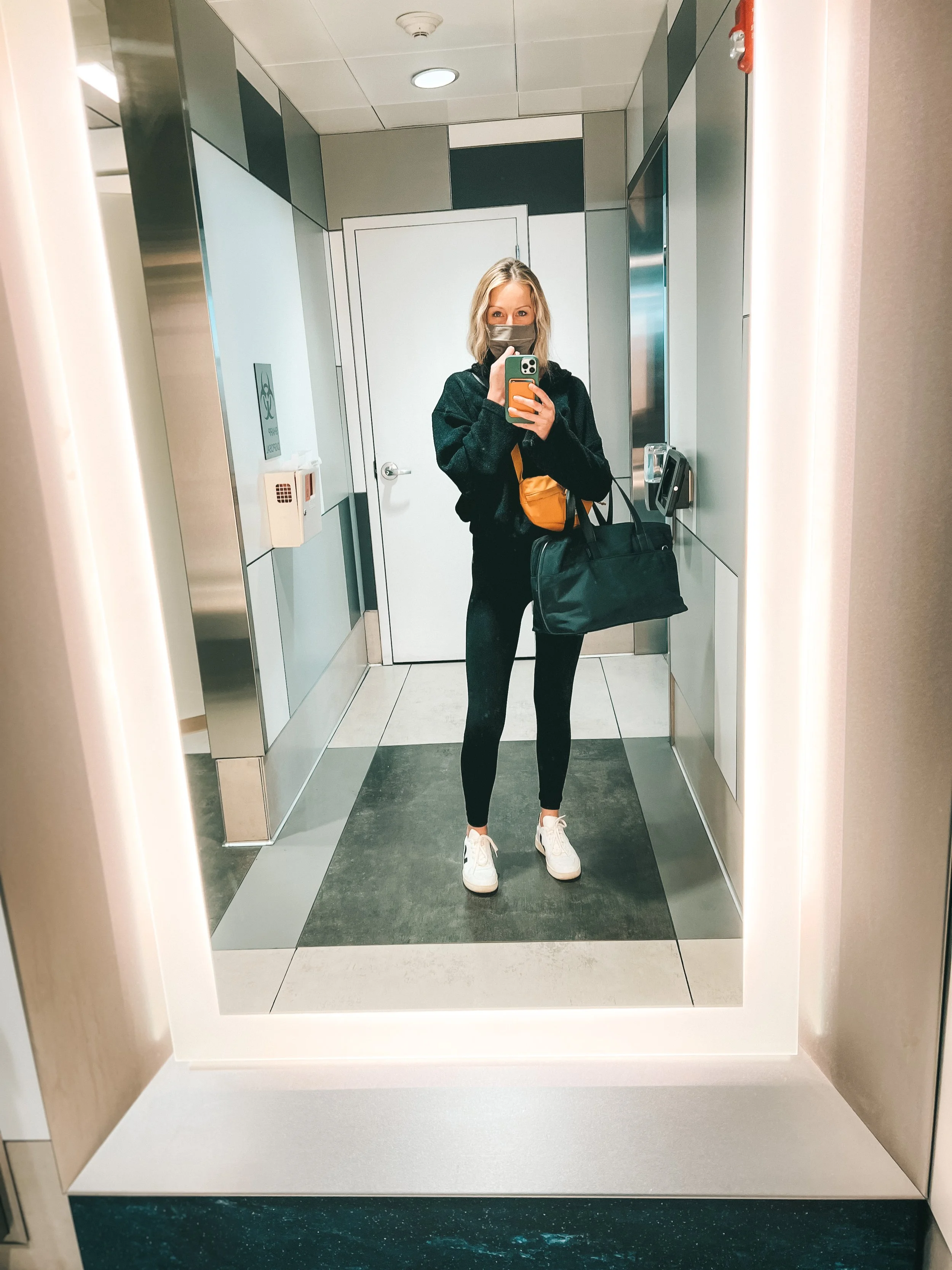 My Travel Essentials